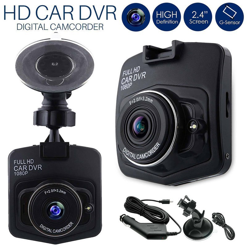 Camera Hành Trình Cho Xe Hơi Hd 1080P