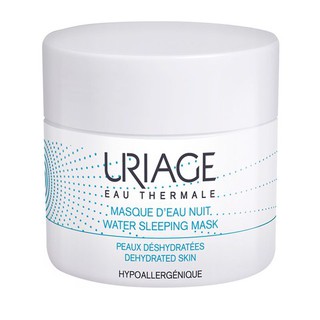 Uriage Eau Therma Masque D'Eau Nuit 50ml - Mặt Nạ Dưỡng Ẩm Khoáng