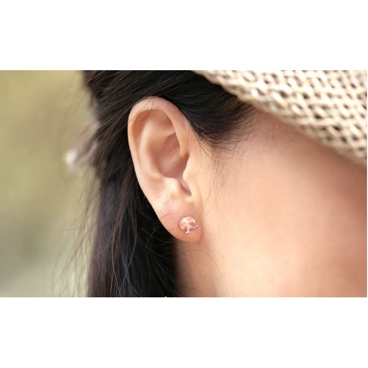 Khuyên Tai Nữ Trang Dáng Dài Tạo Hình Độc Đáo