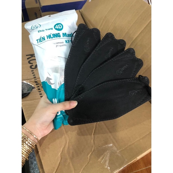 50c KHẨU TRANG KF94 TIẾN HÙNG