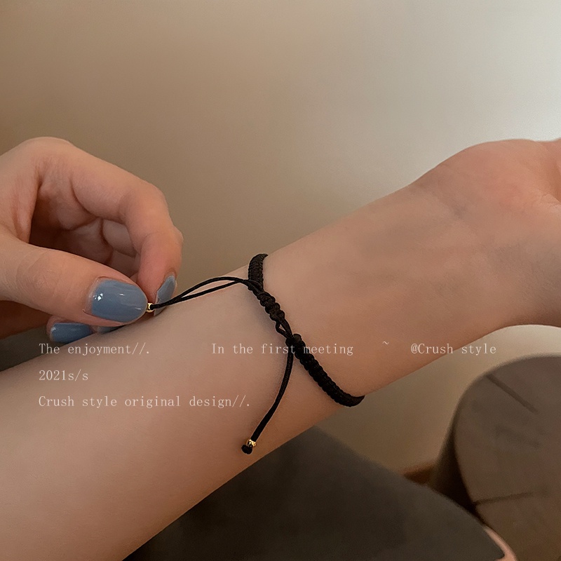 Vòng Tay Đính Đá Pha Lê Thời Trang Cá Tính Cho Nữ