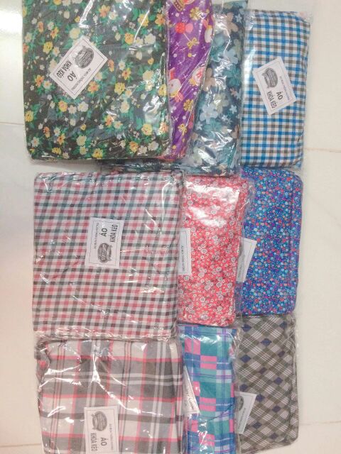 Áo mưa bít dây kéo