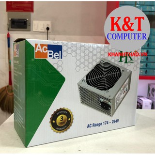 Nguồn máy tính AcBel HK 450W+-