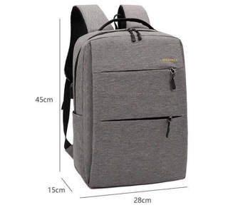 Set ba lô đựng laptop