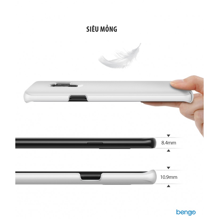 Ốp lưng Samsung Galaxy S9 RINGKE Slim