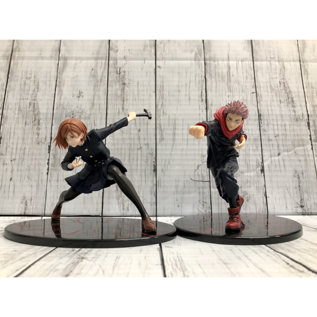 Mô hình chính hãng NOBARA KUGISHAKI - Anime JUJUTSU KAISEN - hãng TAITO