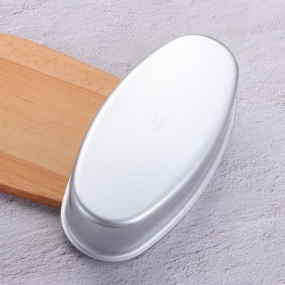 AUGUSTINA 1 Chảo Nướng Bánh Mì Bằng Hợp Kim Nhôm Chống Dính Cỡ Lớn