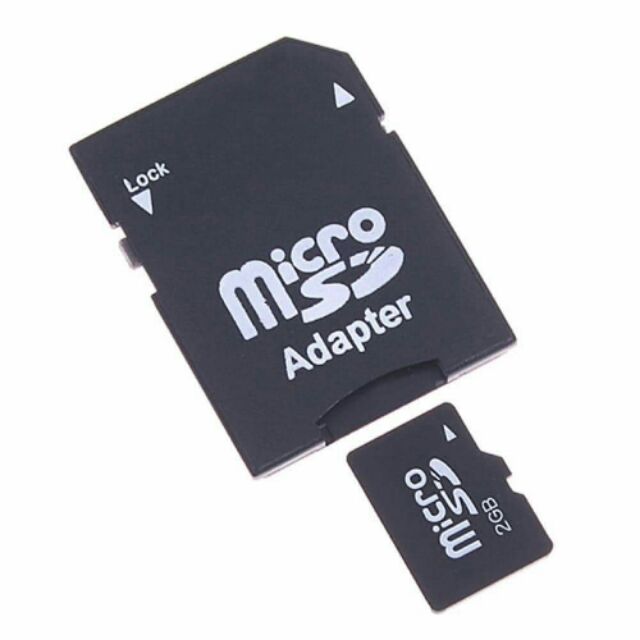 Dụng cụ chuyển đổi thẻ nhớ Micro SD sang SD