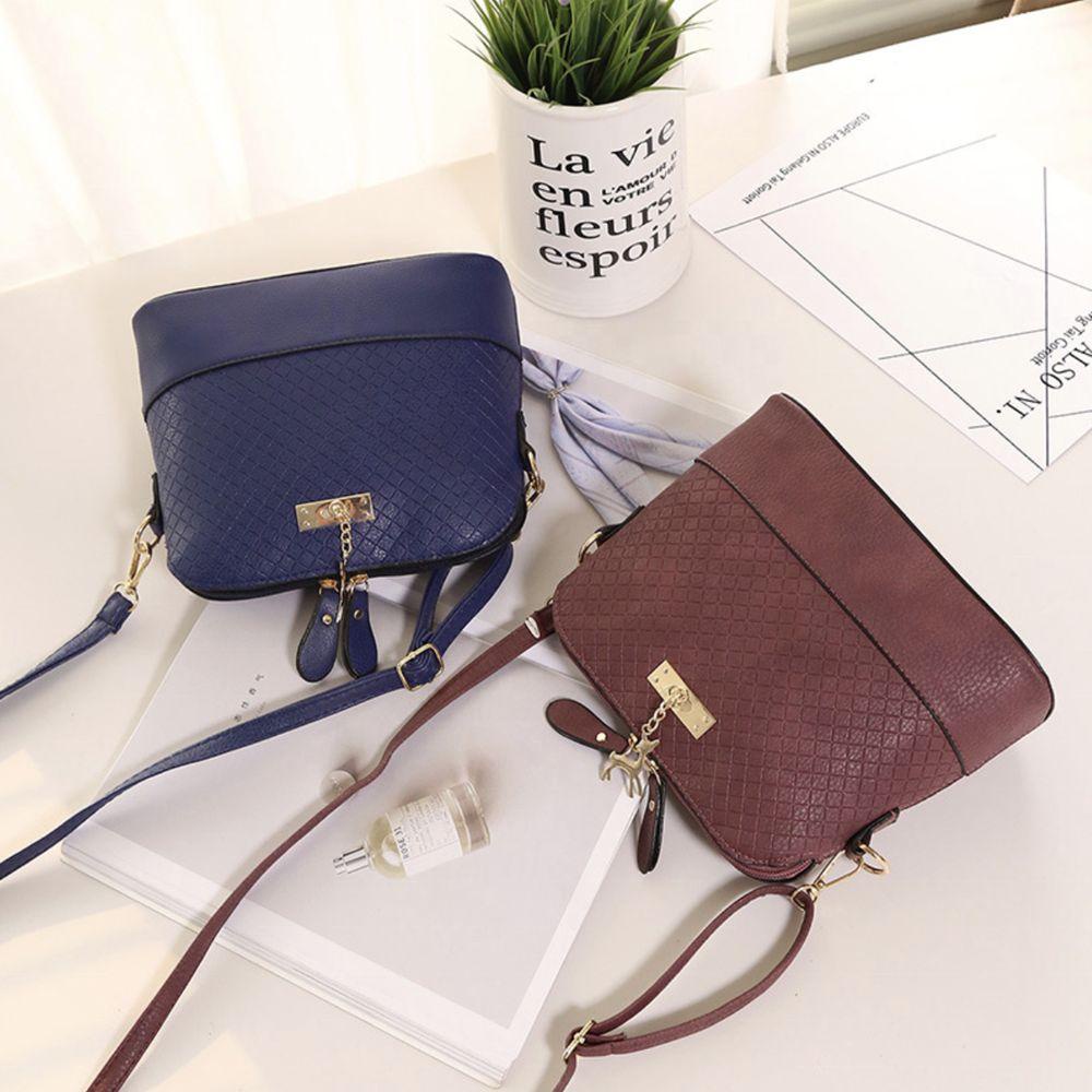 WTTLE Túi Xách Da PU Mini Thời Trang Cho Nữ