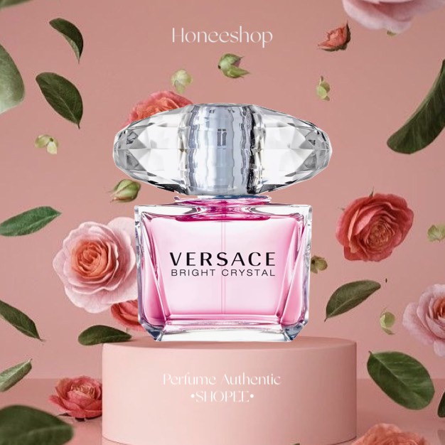 Nước hoa Versace Bright Crystal 10ml [Honeeshop]