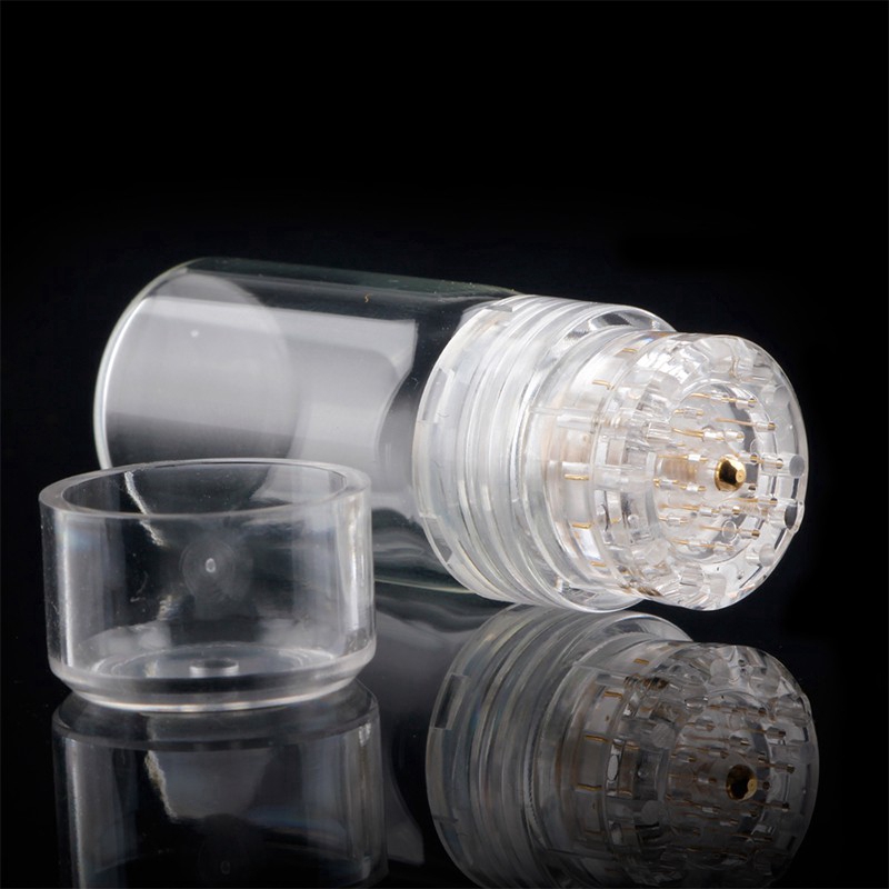 Hlfmall 20 Kim Lăn Siêu Nhỏ Hydra Chăm Sóc Da Chống Lão Hóa Có Thể Tái Sử Dụng