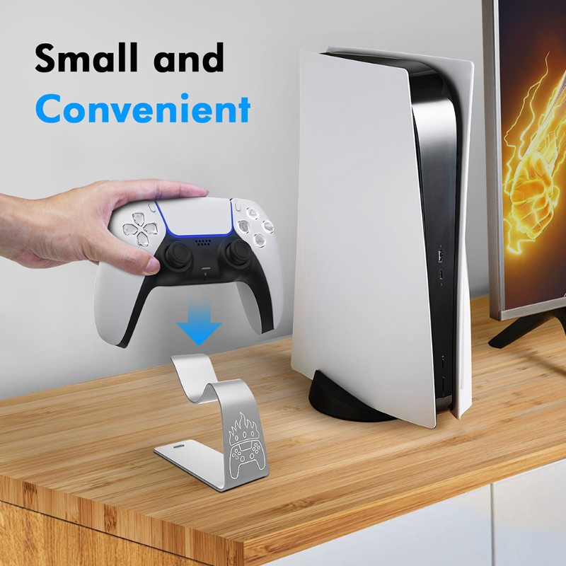 Giá Đỡ Tay Cầm Chơi Game Không Dây Cho Ps5