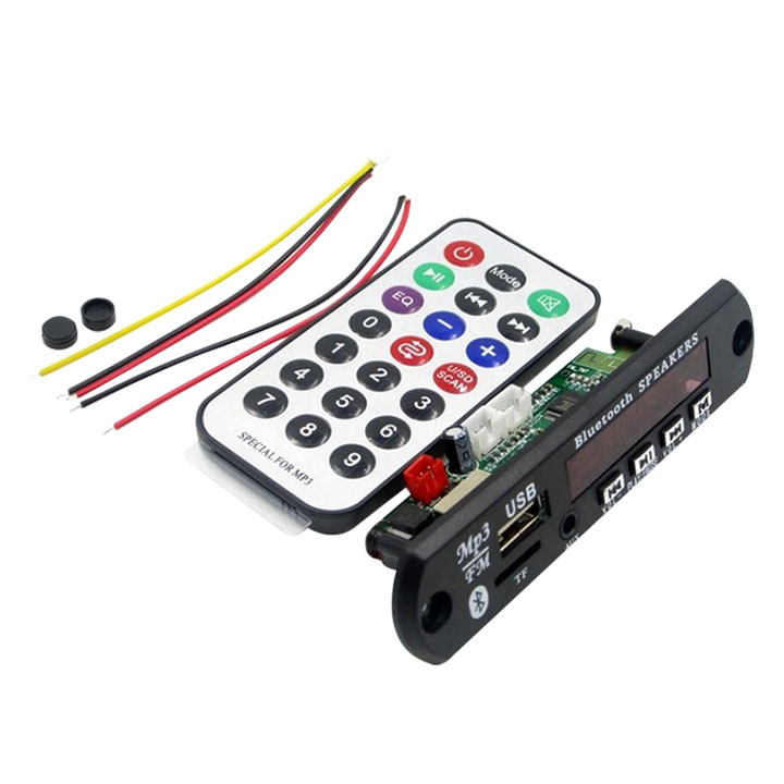 Module giải mã MP3 Bluetooth