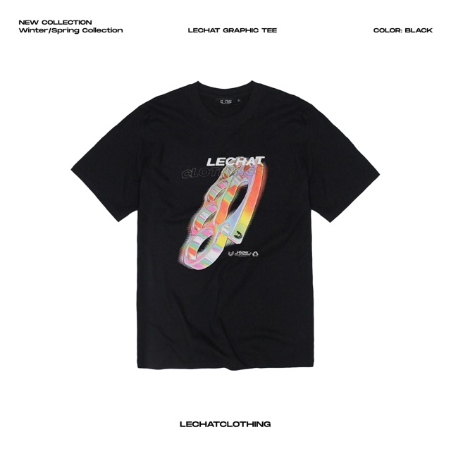 Áo thun lechatclothing