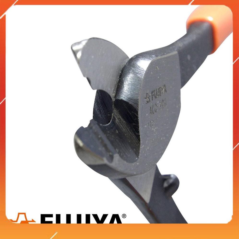 Kìm/Kềm cắt cáp Fujiya ACC-200