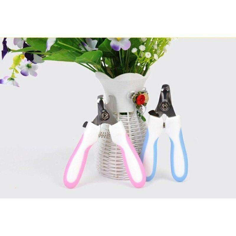 bộ kiềm cắt dũa móng chăm sóc thú cưng