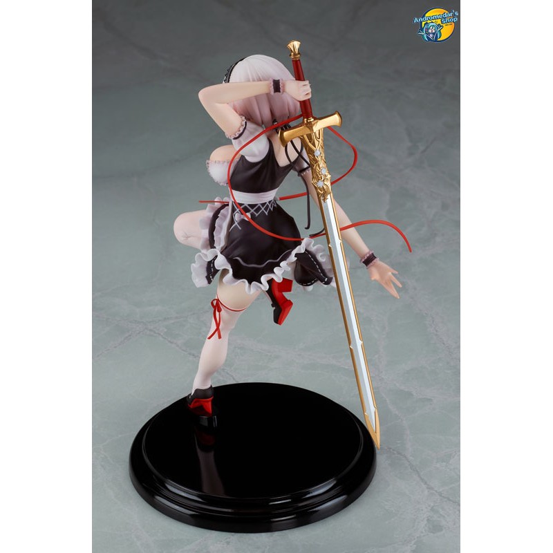 [Đặt trước] [Tổng 4150k] [Wanderer] Mô hình nhân vật Azur Lane Sirius Light Equipment ver. 1/8 Complete Figure