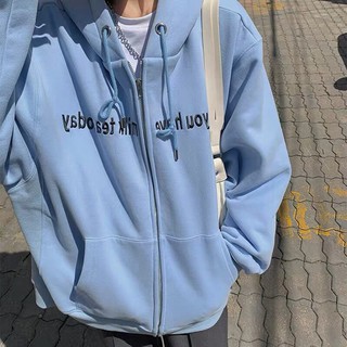 -Áo khoác ulzzang nữ