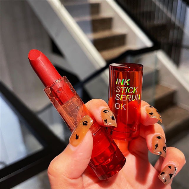 Son thỏi CAPPUVINI xinh xắn Matte Lipstick CAPU04 | BigBuy360 - bigbuy360.vn