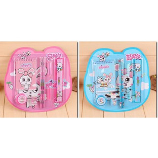 Bộ Dụng Cụ Học Tập 8 Món