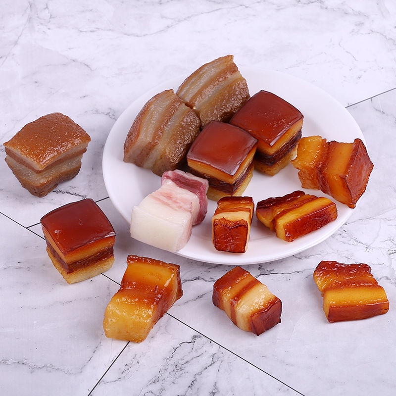 Mô Hình Thịt Nhân Tạo Dùng Làm Đạo Cụ Trang Trí