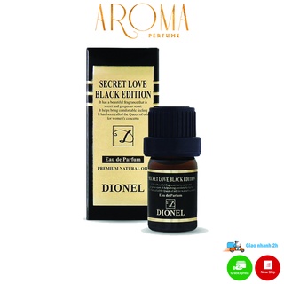 Nước hoa vùng kín Dionel mùi hương quyến rủ gợi cảm