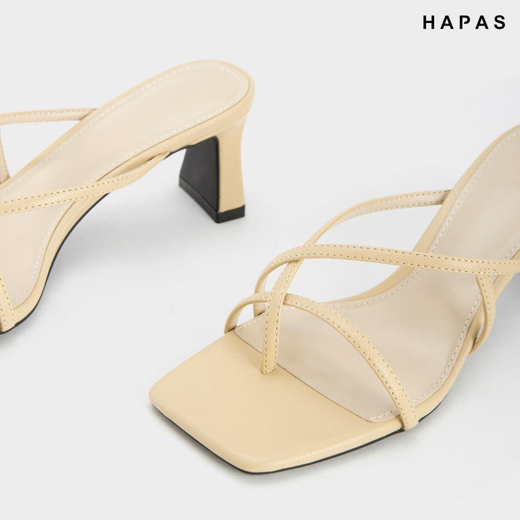 Guốc Lê Quai Đan 7P HAPAS - GL230414