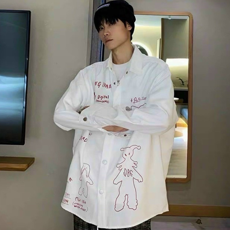 ÁO SƠMI NAM UNISEX