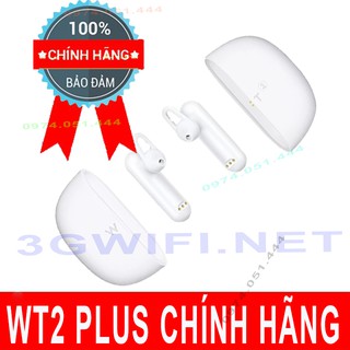 [Mã ELHACE giảm 4% đơn 300K] WT2 Plus – Tai Nghe Phiên Dịch Không Dây - Dịch Trực Tiếp 40 Ngôn Ngữ