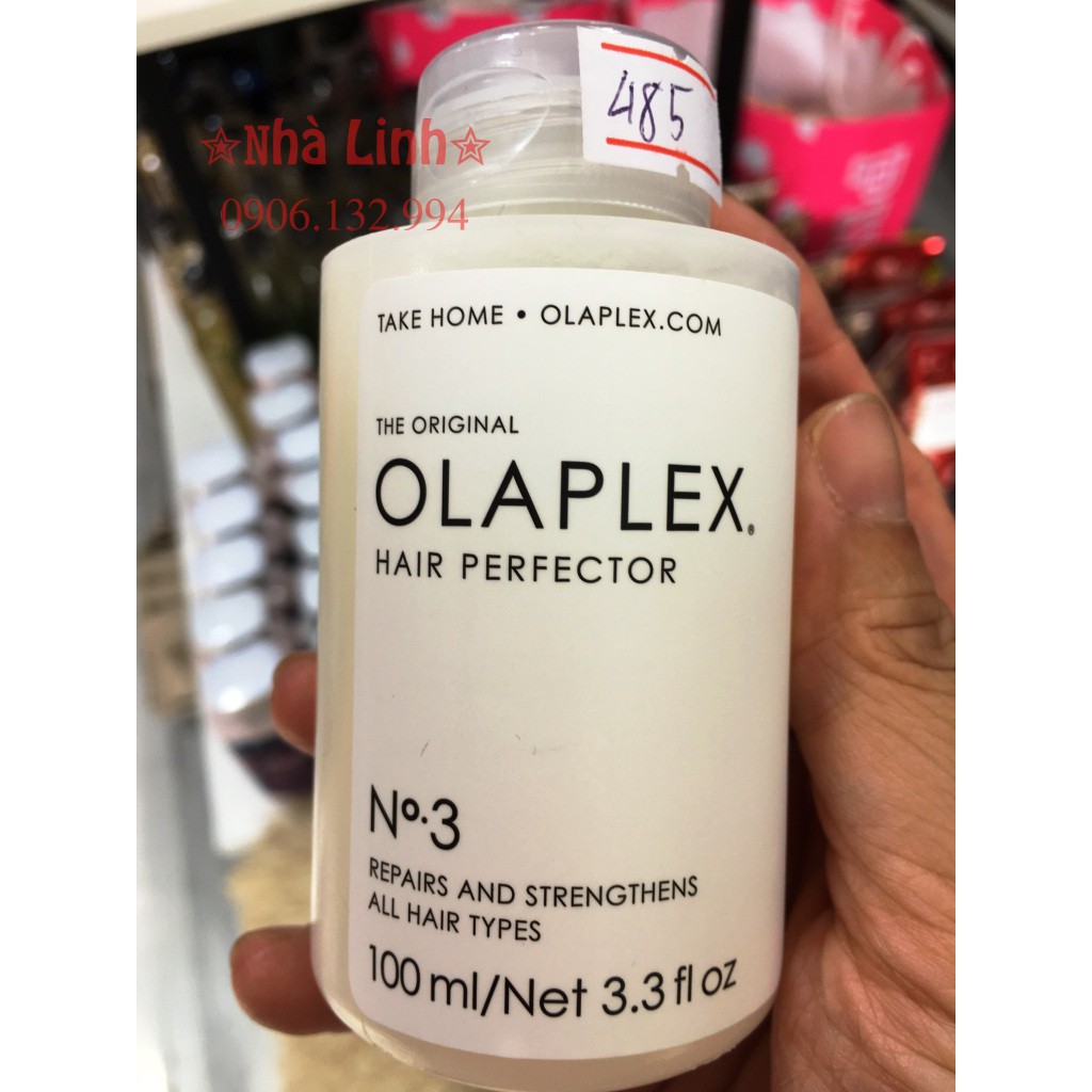 PHỤC HỒI TÓC OLAPLEX HAIR PERFECTER NO.3 (100 - 250ML) | BigBuy360 - bigbuy360.vn