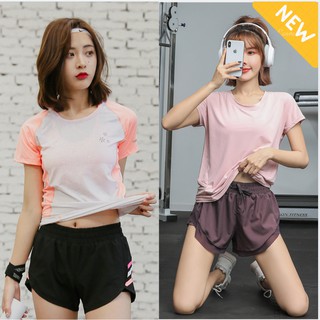 Set Bộ Quần Áo Thể Thao Nữ Fanci (3 màu) (Đồ Tập Gym, Yoga) II VIỆT NAM