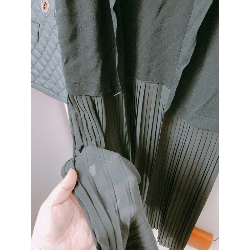 Thanh lý áo khoác dáng váy siêu chất - freesize