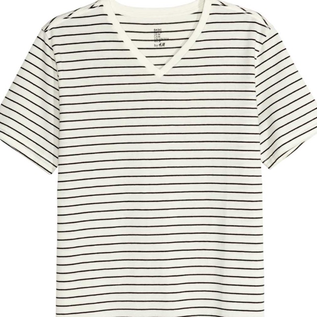 Áo phông nam H&M