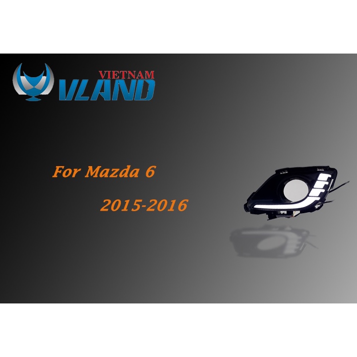Đèn gầm cho Mazda 6 2015-2016 mẫu L