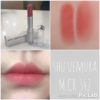 Son Shu Uemura M CR342
