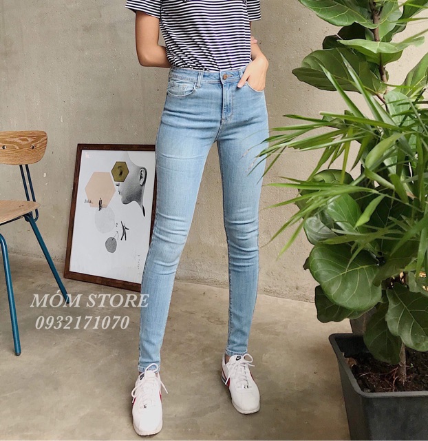 Quần Skinny Jeans VNXK
