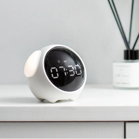 Đồng Hồ Báo Thức Kỹ Thuật Số Đa Năng Thông Minh Thương Hiệu Xiaomi