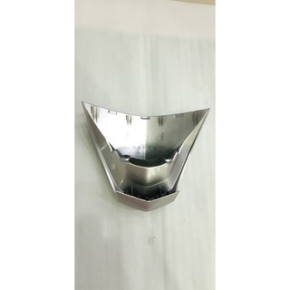Nắp ốp đầu trước Luvias Bạc