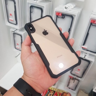 Ốp lưng iPhone XS Max hiệu XUNDD chống sốc, không ố màu