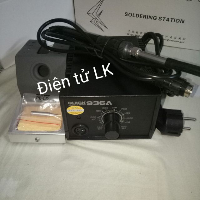 Máy hàn thiếc Quick 936A
