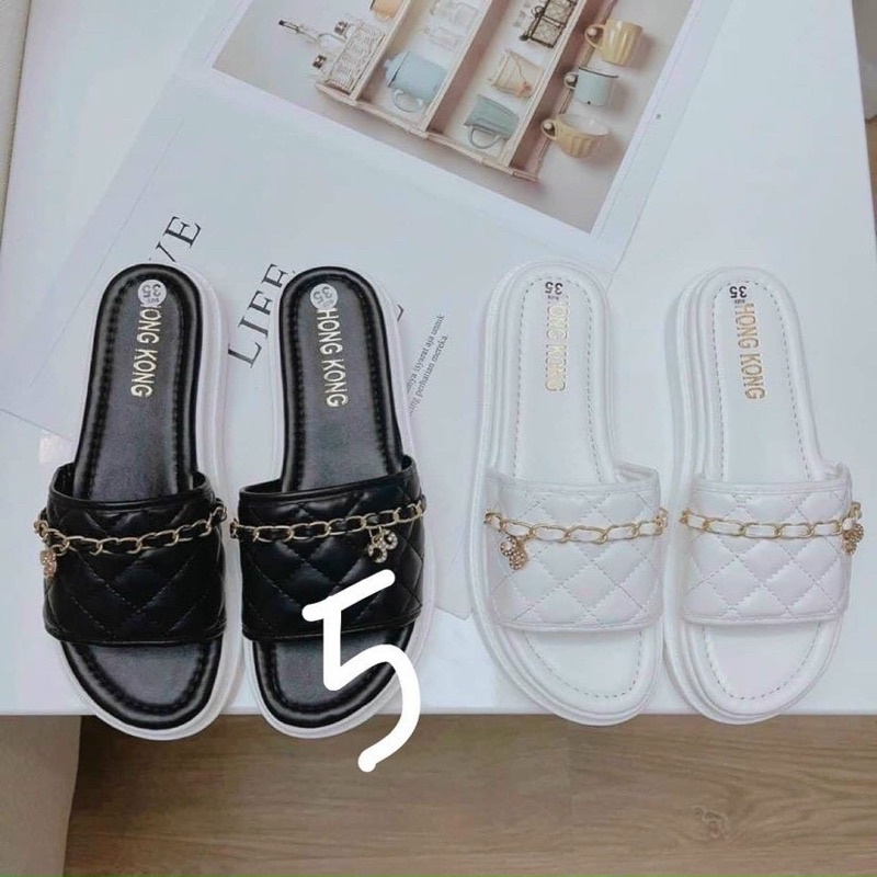 Dép Lê Nữ thời trang