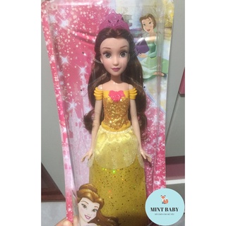 Đồ chơi búp bê công chúa Belle Disney Princess E4159