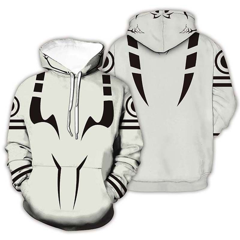 Áo Hoodie In Hình Anime Jujutsu Kaisen Cá Tính