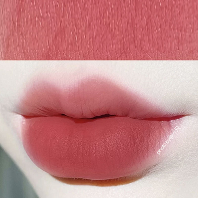 (Hàng Mới Về) Son Môi Chất Nhung Lì Dễ Lên Màu Không Dính Thành Cốc | BigBuy360 - bigbuy360.vn