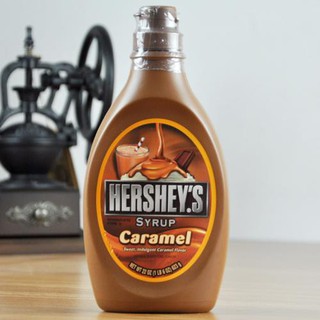 SỐT HERSHEY CARAMEL 623GR