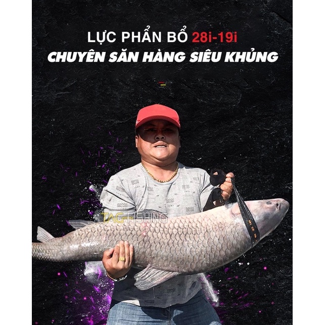 Cần Câu Đài GUIDE Chiến Tầm 5H 28i-19i - Chính Hãng