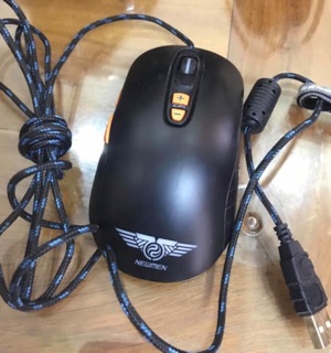 Chuột Gaming Newmen Gx1 plus