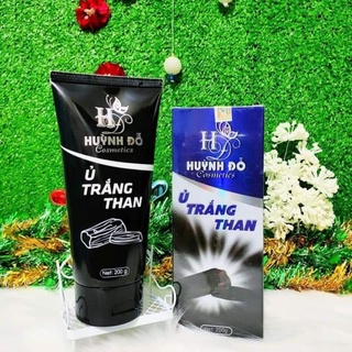 Ủ trắng than huỳnh đỗ,trắng sáng da mịn màn