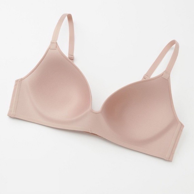 Áo lót nữ nhật túi zip mỏng nhẹ không gọng ôm nâng ngực đẹp xuất sắc | BigBuy360 - bigbuy360.vn