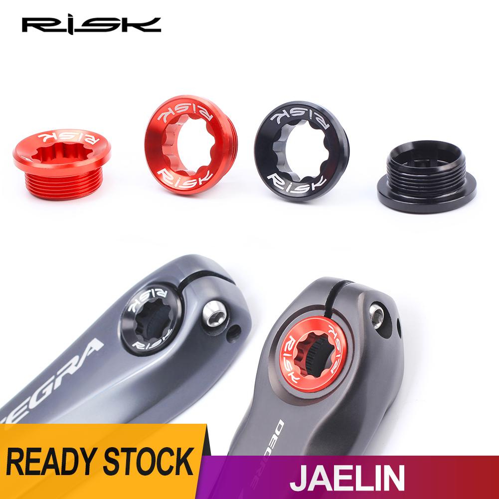 Nắp ốc vít hợp kim nhôm cho xe đạp leo núi